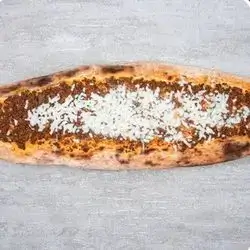 Mixed Long Iraqi Pizza