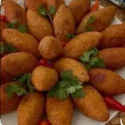 Bulgur Kibbeh - 10 Pieces