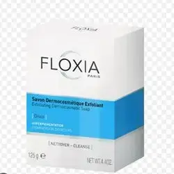 Fluxia Exfoliating Soap for Pigmentation 125g