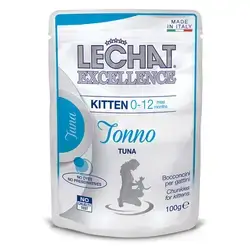 Lechat Kitten Tuna 100g