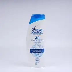 Head & Shoulders 2In1 Classic Clean