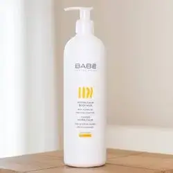 babe hydra calm body milk 500ml