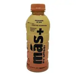 Mas+ Red Drink 500 ml