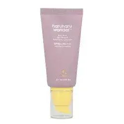 HARUHARU WONDER BLACK RICE PURE MINERAL RELIEF DAILY SUNSCREEN
