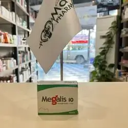 Megalis 10 Tablet