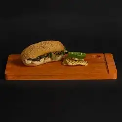 Halloum Sandwich