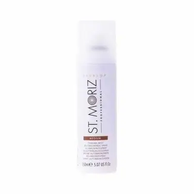 St. Moriz Self Tanning Spray - Medium (150 ml)