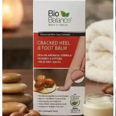 Bio Balance Cracked Heel & Foot Balm