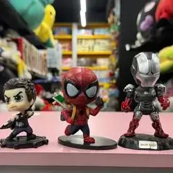 Small Figure Avenger Random