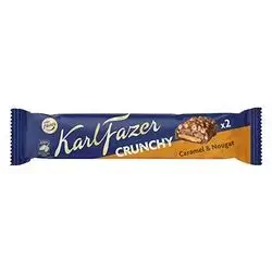 Fazer Caramel & Nougat