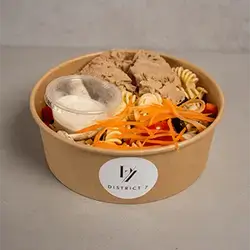 Pasta Rasta Salad