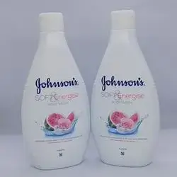  جونسن Johnsons soft energise body wash 400 ml