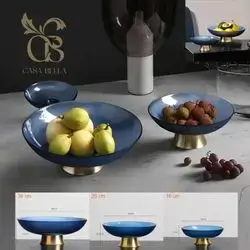 Plate X3 Different Size