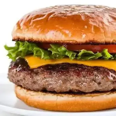Fresh Meat Burger