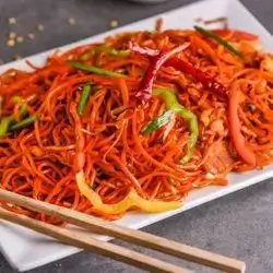 Veg Schezwan Noodle