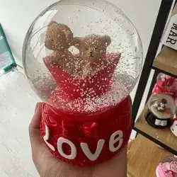 Glass Ball
