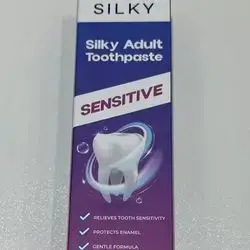 SILKY SENSITIVE TO