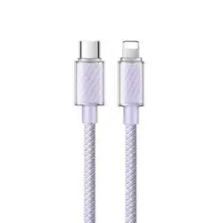 MCDODO Type-C to Lighting CA-366 3662 1.2m Length Purple