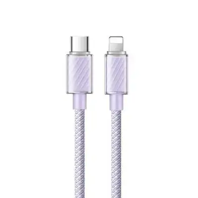 MCDODO Type-C to Lighting CA-366 3662 1.2m Length Purple