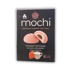 Mochi ice cream packet 40 g