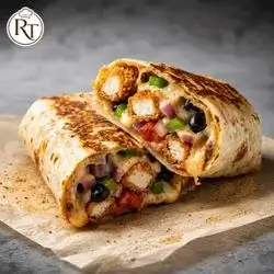 Chicken Pizza Roll
