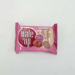 Eti Biscuit Wafe Up Strawberry 30 Gm