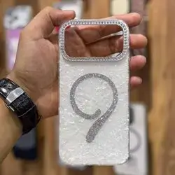 Cover 17 Pro Max for Girl magsafe / new design