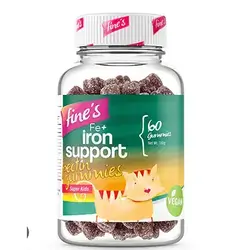 Iron Support 60 Gummy