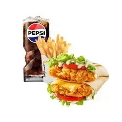 Overloader Chicken Combo