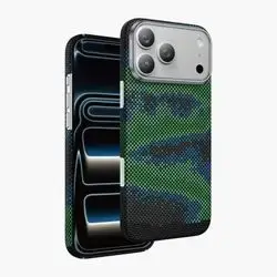 Keephone kevlar starry Case for iPhone 17 Pro (8190-j)