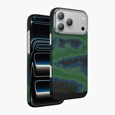 Keephone kevlar starry Case for iPhone 17 Pro (8190-j)