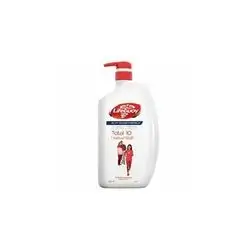 Lifebuoy Total 10 Antibacterial Body Wash, 500ml