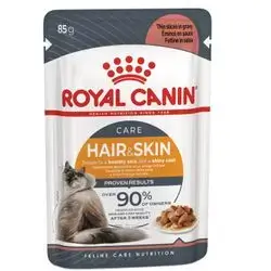 Royal canin Hair & skin Gravy 85g