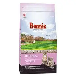 Bonnie Kitten Dry Cat Food - Chicken