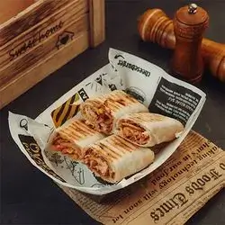 Chicken Francisco Saj