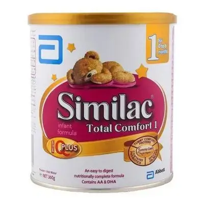 similac total comfort 1 400g