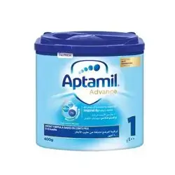 Aptamil Baby Milk Stage 1 400g