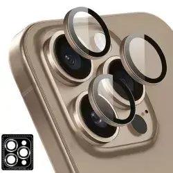 camera protector for ip16 promax desert 
