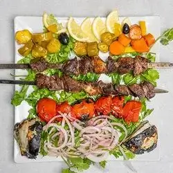 Meat Tikka