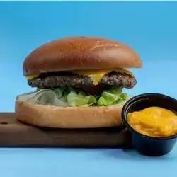 Cheese Beef Burger