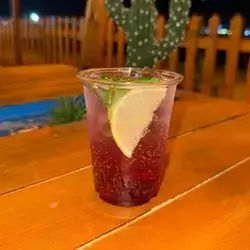 Strawberry Mojito