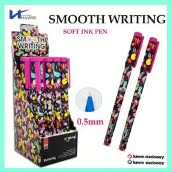Soft Ink Pen 0.5mm-Yalong