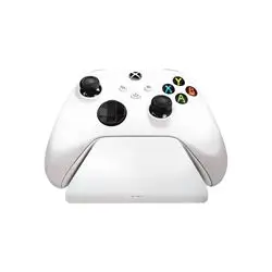Razer Universal Quick Charging Stand For Xbox Carbon White