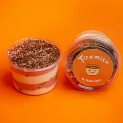 Red Velvet Tiramisu