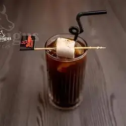 Iced Americano