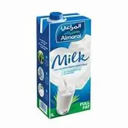 Almarai Uht Full Fat Milk 1l