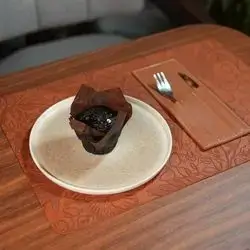 Muffin Cake