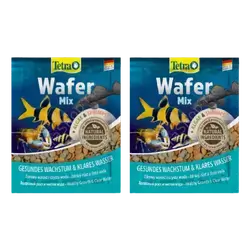 Tetra Wafer Mix 2x15g