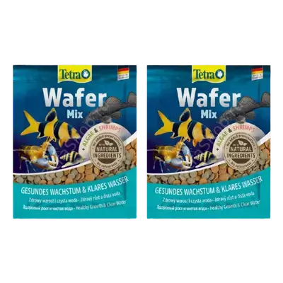Tetra Wafer Mix 2x15g
