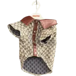 Pet Cloth Gucci XL